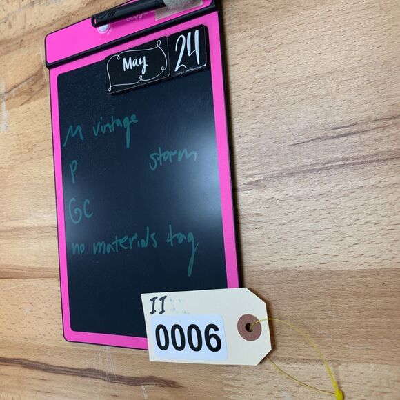 Vintage David Taylor Jacket Mens XLT Tall Navy Ribbed Long Sleeve Zip Pocket - Picture 9 of 10